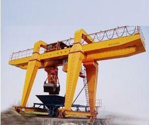 5t、10t雙梁抓鬥門式含羞草污网站